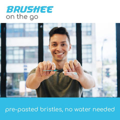 Whitening toothpaste formulation is peroxide- and fluoride-free, sulfate-free