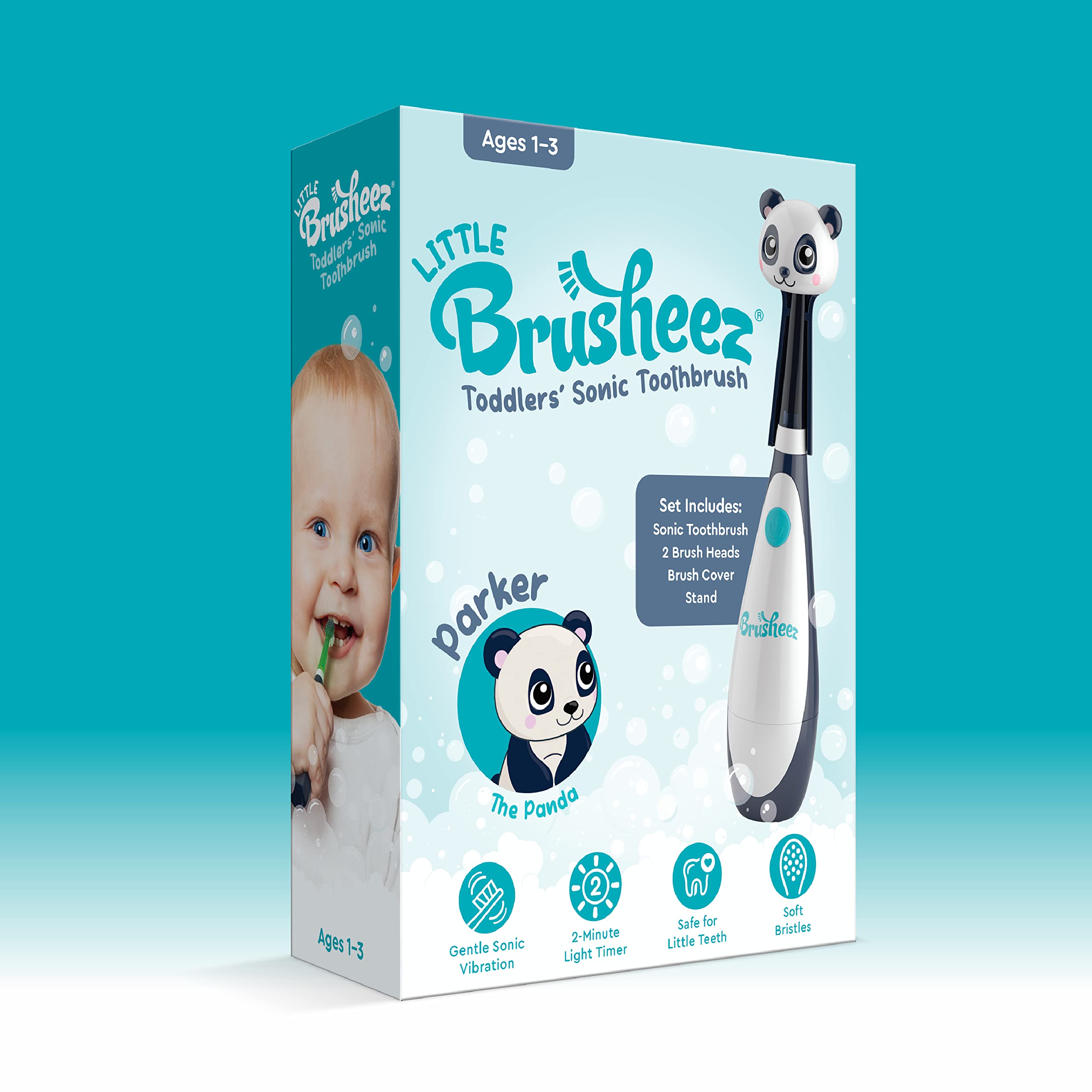 Product packaging, warranty card, and included contents
