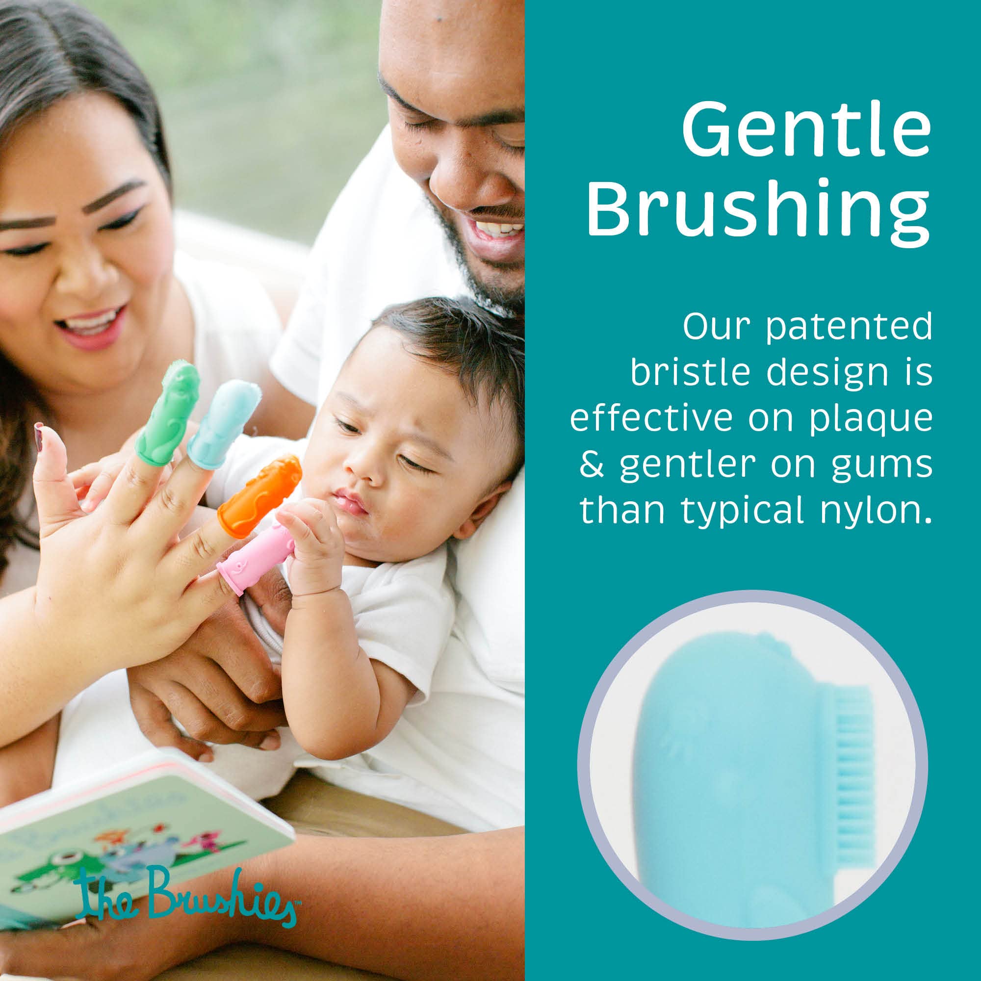 Food-grade silicone material, dishwasher safe