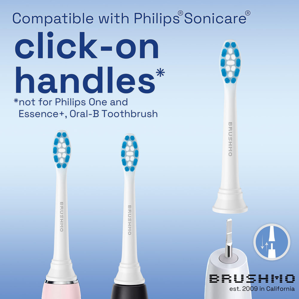 Close-up of ultra-soft Dupont bristles on BM938