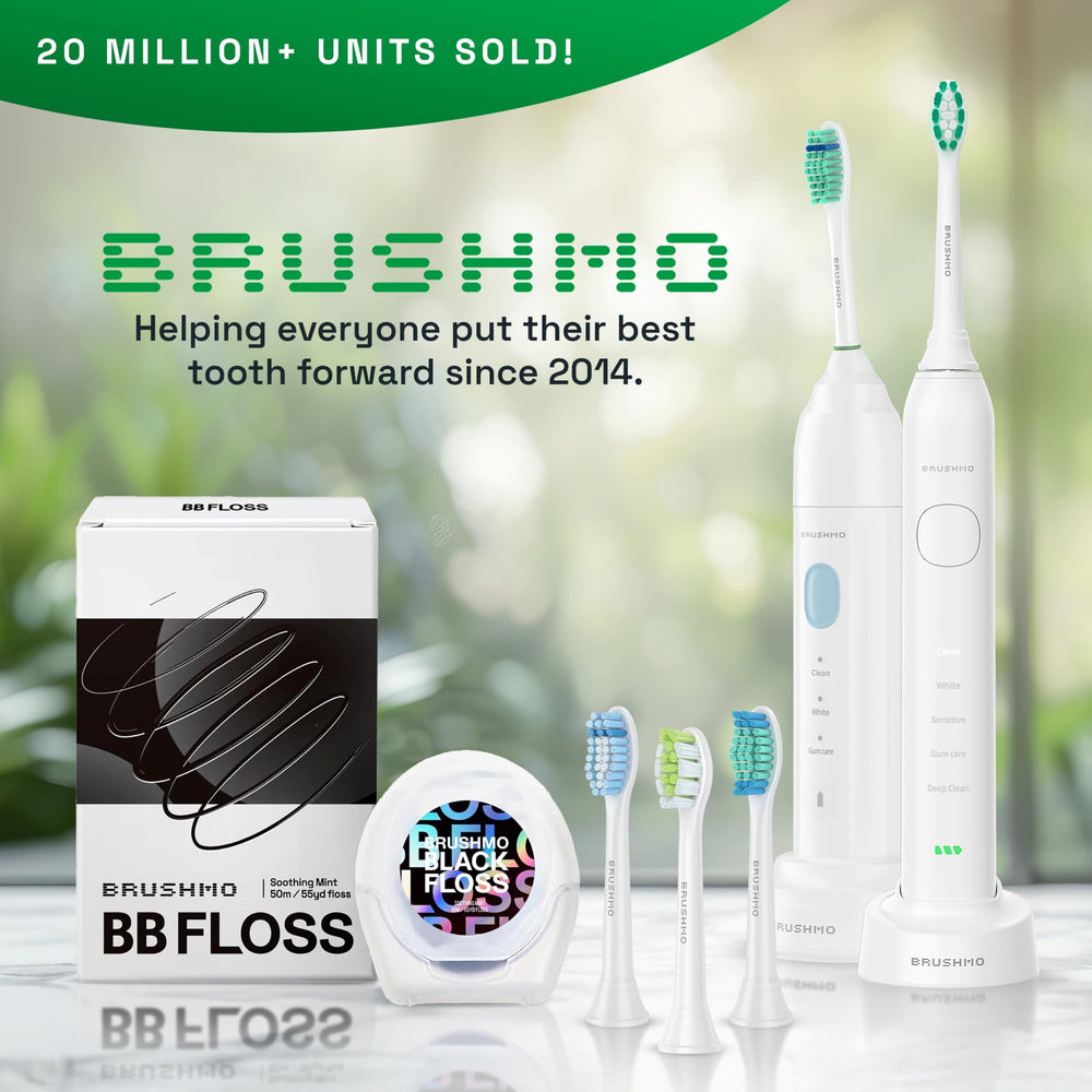 Brushmo Total Clean replacement head