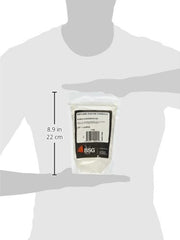 Amylase enzyme added to mash for brewing