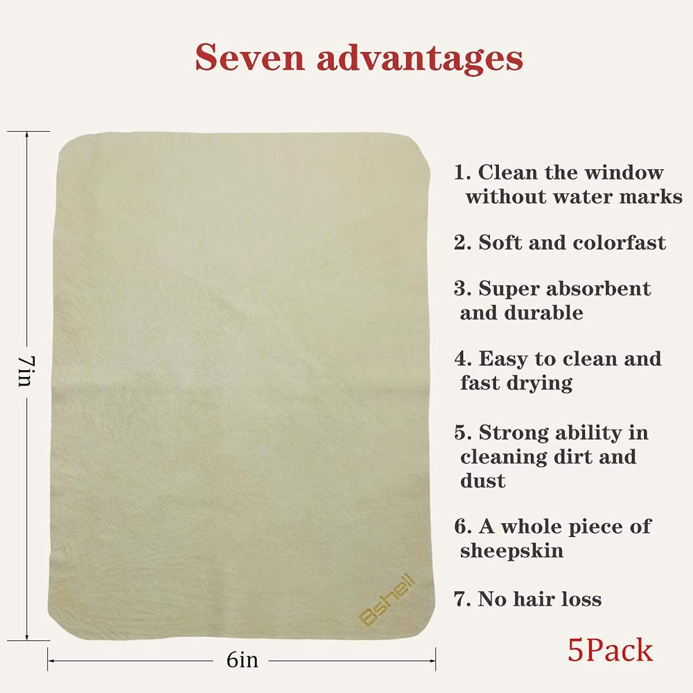 Soft microfiber cleaning cloth for glasses and jewelry