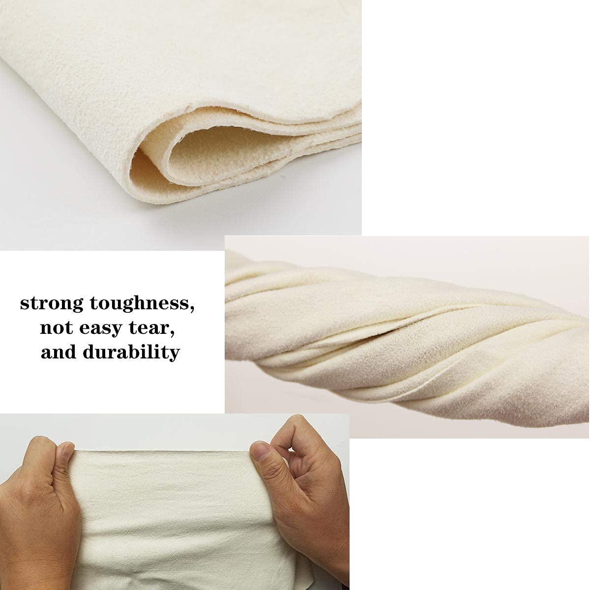 BSHELL Car drying towel made from chamois cloth