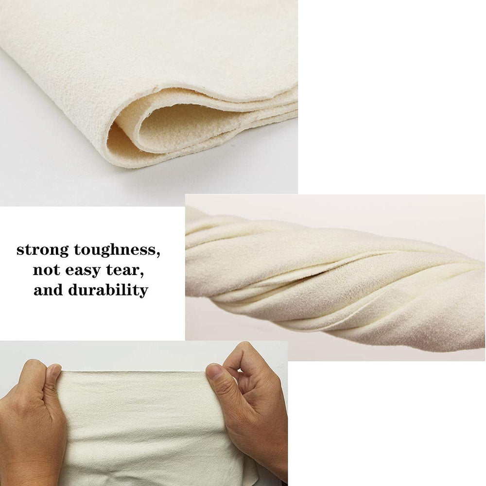 BSHELL Car drying towel made from chamois cloth