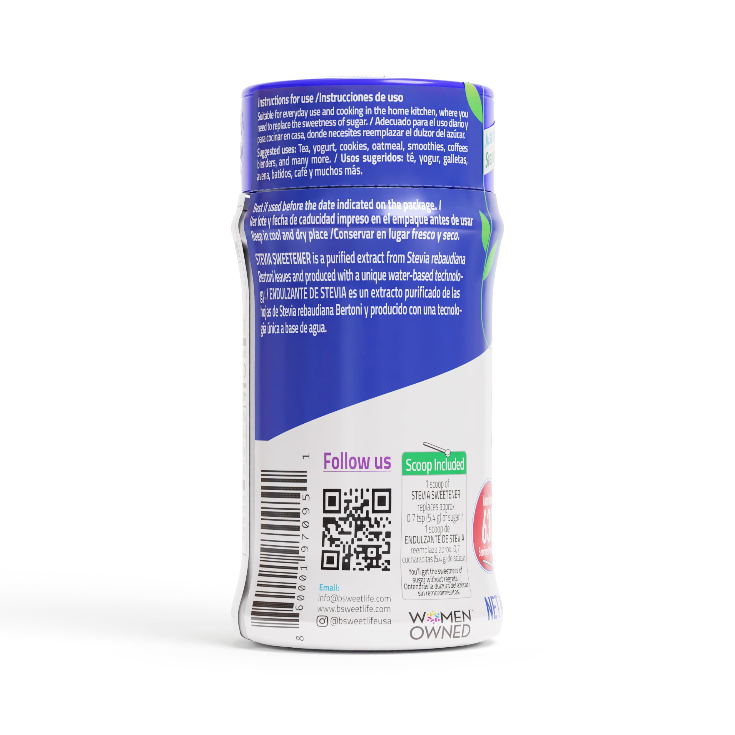 Keto-friendly vegan non-GMO no artificial flavors