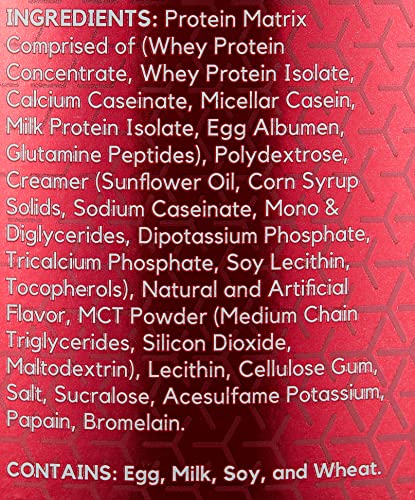 BSN SYNTHA-6 vanilla ice cream post-workout moment captures quick recovery option