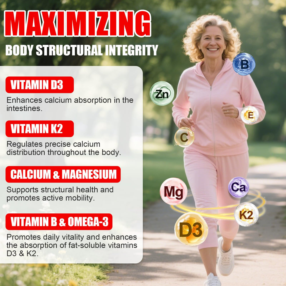 BSSTABBON D3 K2 Gummies ingredients
