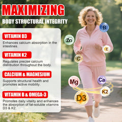 BSSTABBON D3 K2 Gummies ingredients