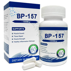 BSTYCM 157 Capsules bottle - front view