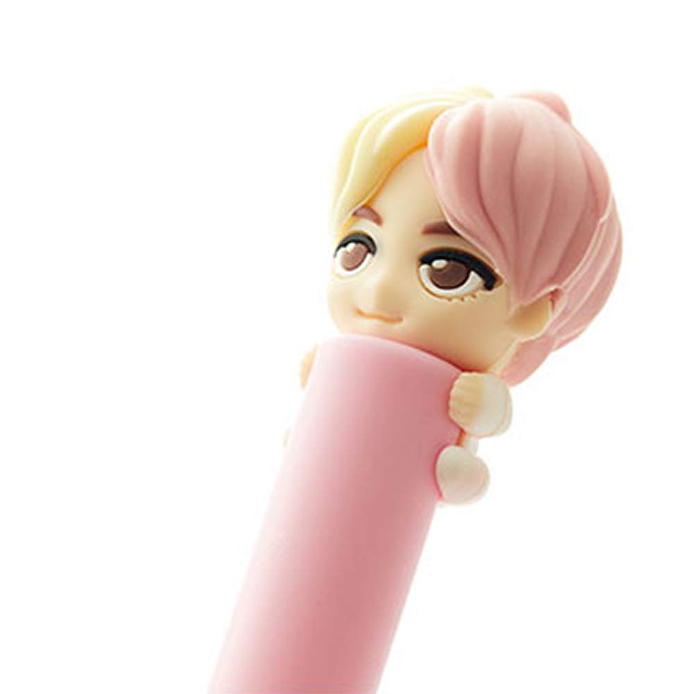 Toothbrush mounted on magnetic wall holder for convenient storage