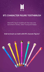 Medium bristles safe for adults and children
