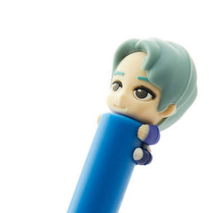 Detach-able BTS Figure Cap designed for toy-like display and decoration
