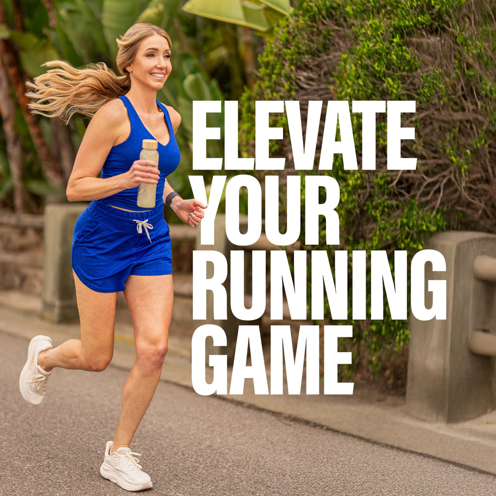 NSF Certified for Sport emblem on Hydrate or Die packaging.