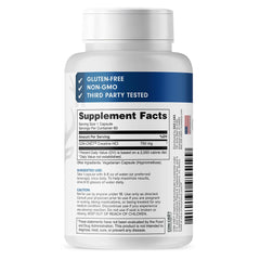 USA GMP manufacturing facility