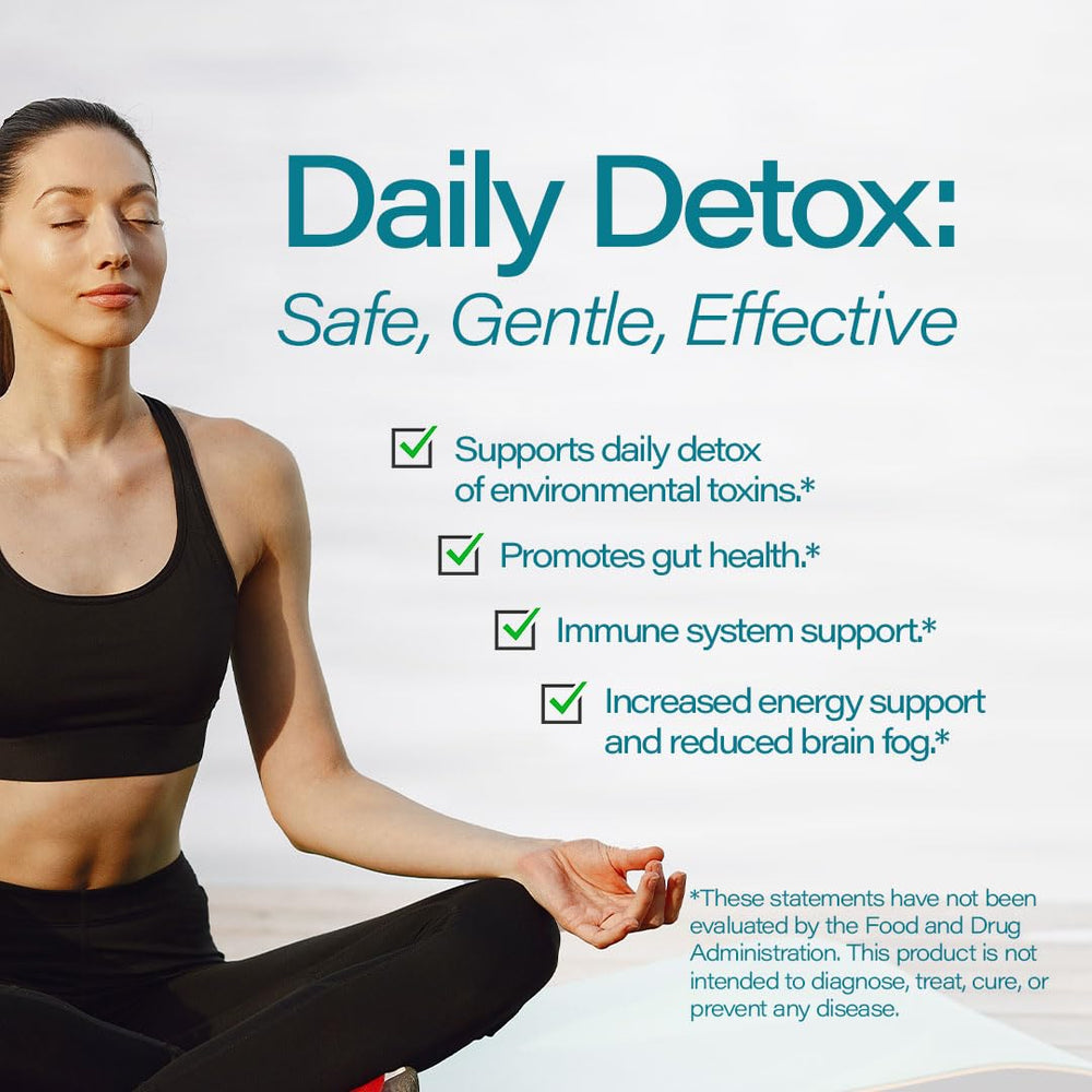 Close-up of Bucklebury Zeolite Capsules