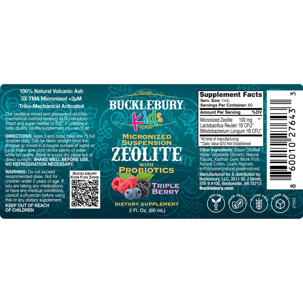 Bucklebury brand story and inspiration image