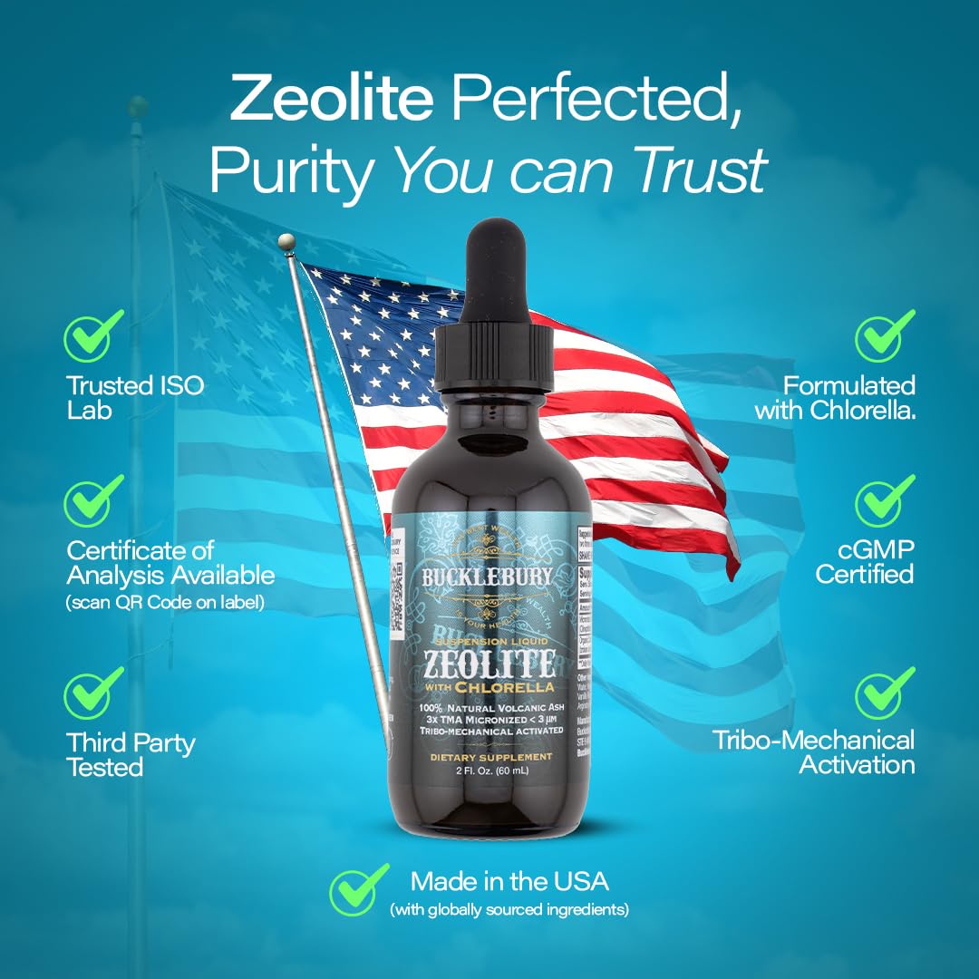 Health benefits graphic showing detox, immune and digestive support