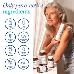 High-potency Vitamin C with bioflavonoids for immune support