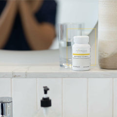 Skin health and collagen support with Buffered Vitamin C