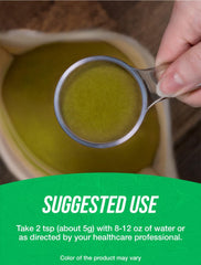 Broccoli powder packaging and bag