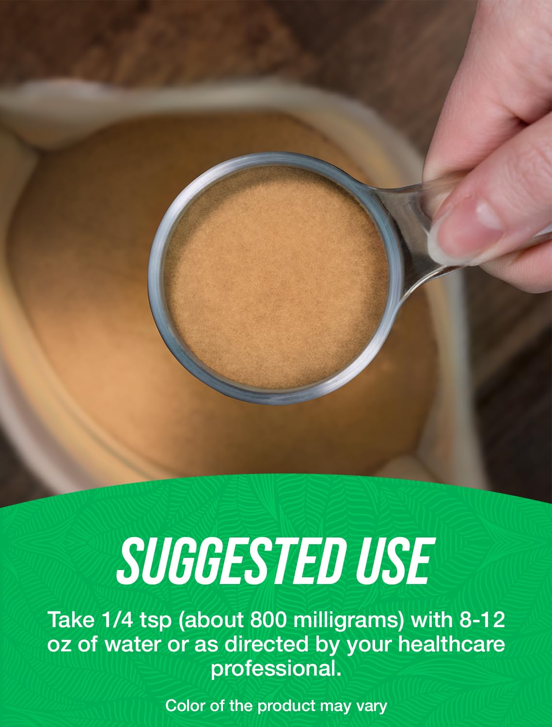 BulkSupplements Magnolia Bark Extract packaging and scoop