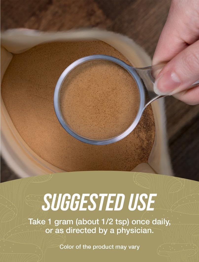 Powder used in smoothies and meals