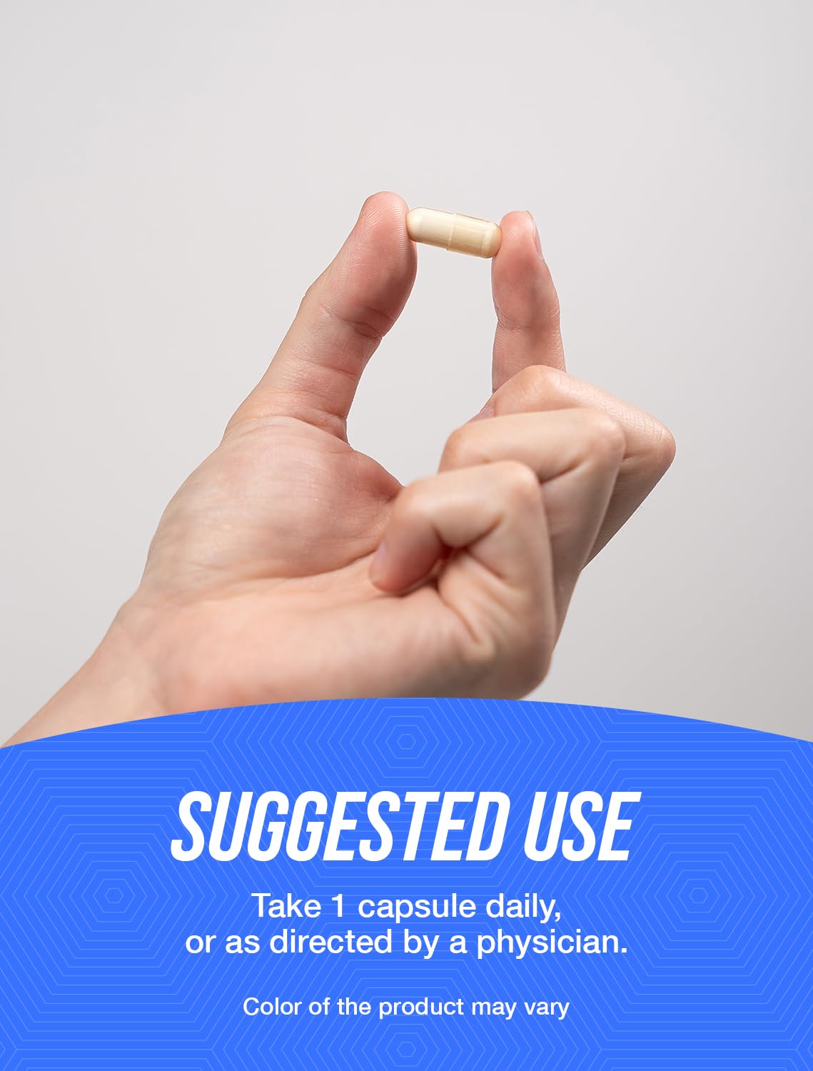 Third-party testing badge for BulkSupplements Selenium product