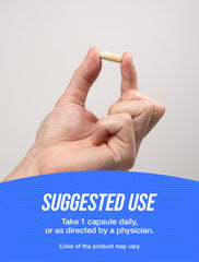 Third-party testing badge for BulkSupplements Selenium product