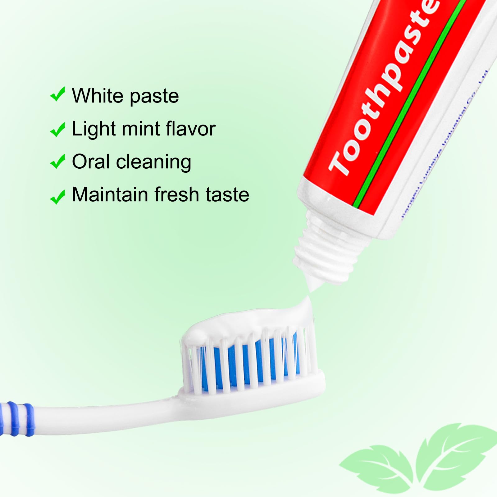 Packaged toothbrushes ideal for hotels and inns