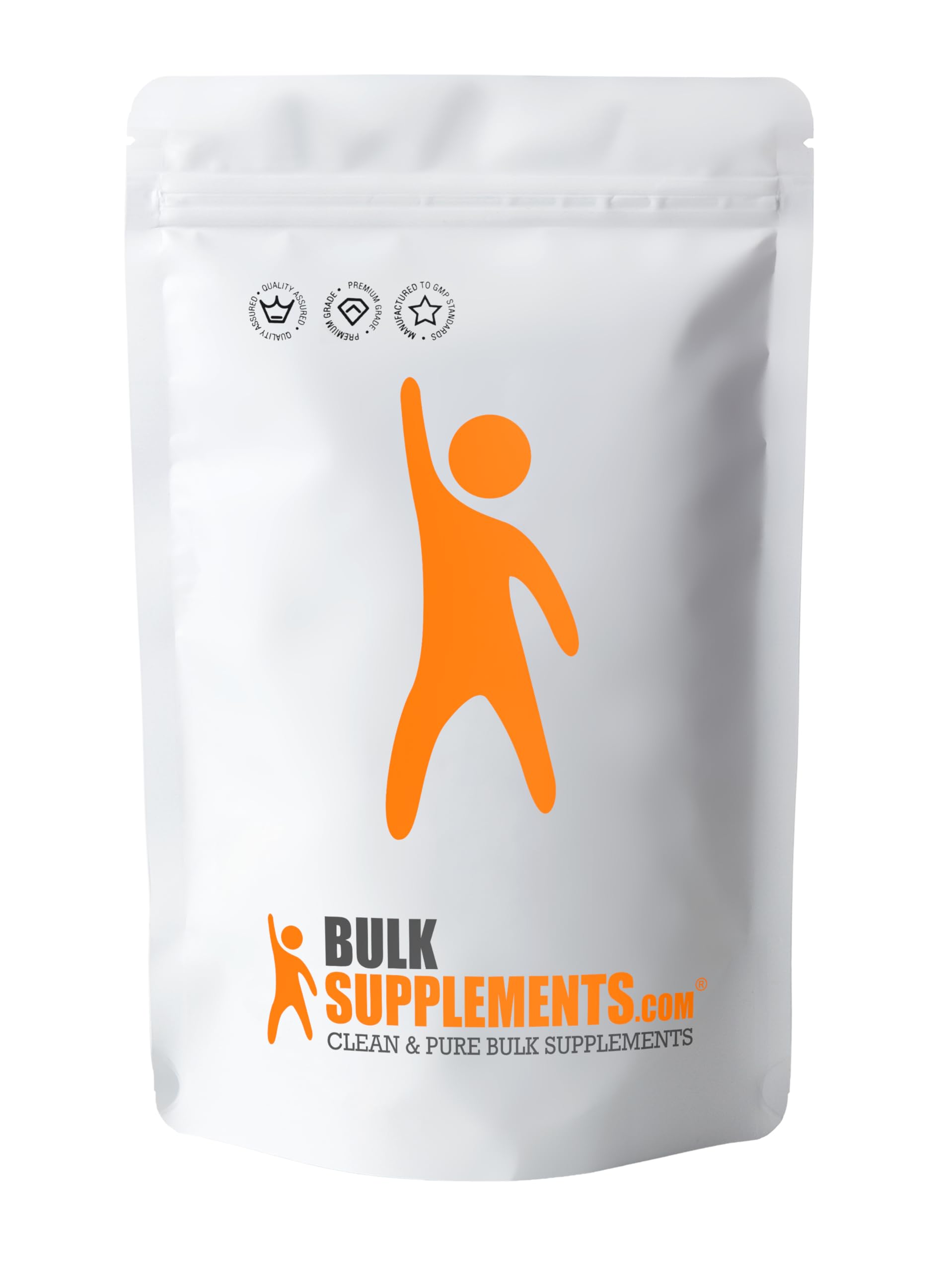 BulkSupplements protein powder measuring cup—precise serving for recipes.