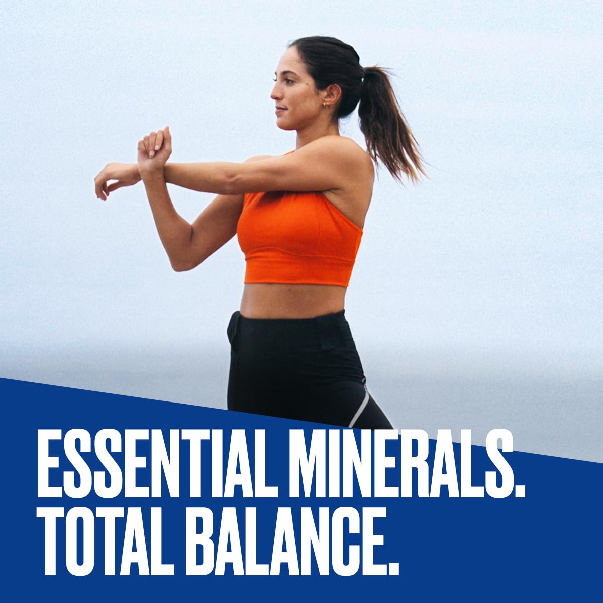 Bulletproof Zinc with Copper product on a table