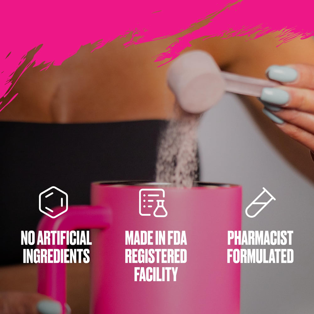 BullFit Pre Workout flavor varieties banner features four flavors for versatile workouts