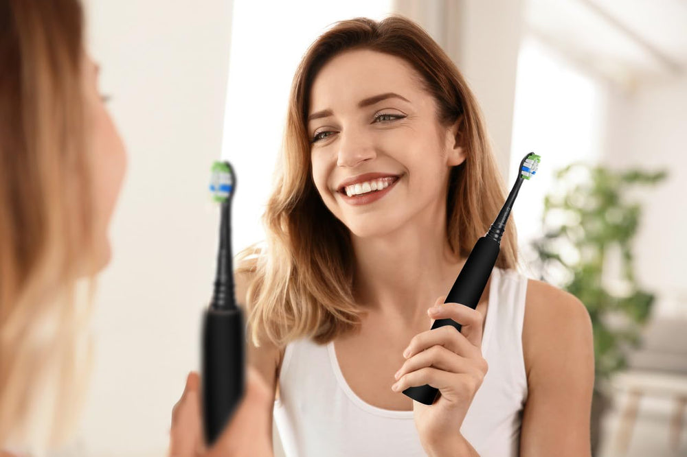 SNAP-on system compatibility with Sonicare handles