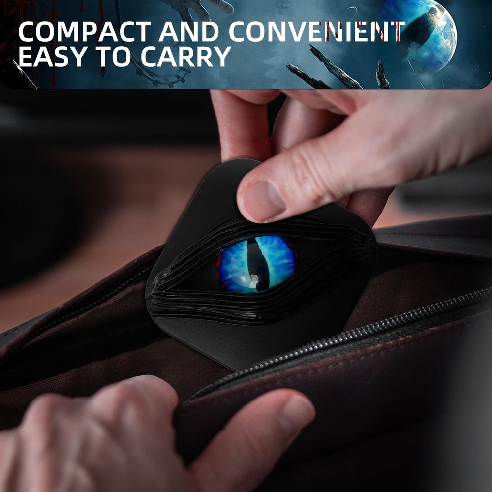 Lifestyle shot of bundle in use