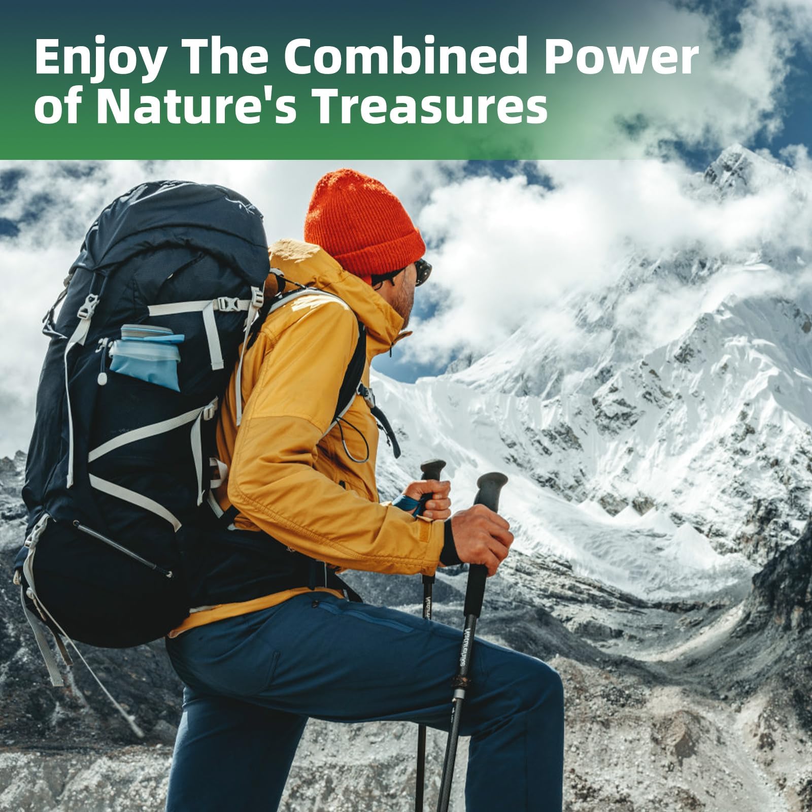 Bundle packaging showing 240 capsules