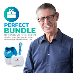 Bundle packaging front view