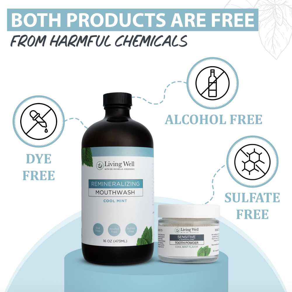 Bundle packaging displaying the two products together