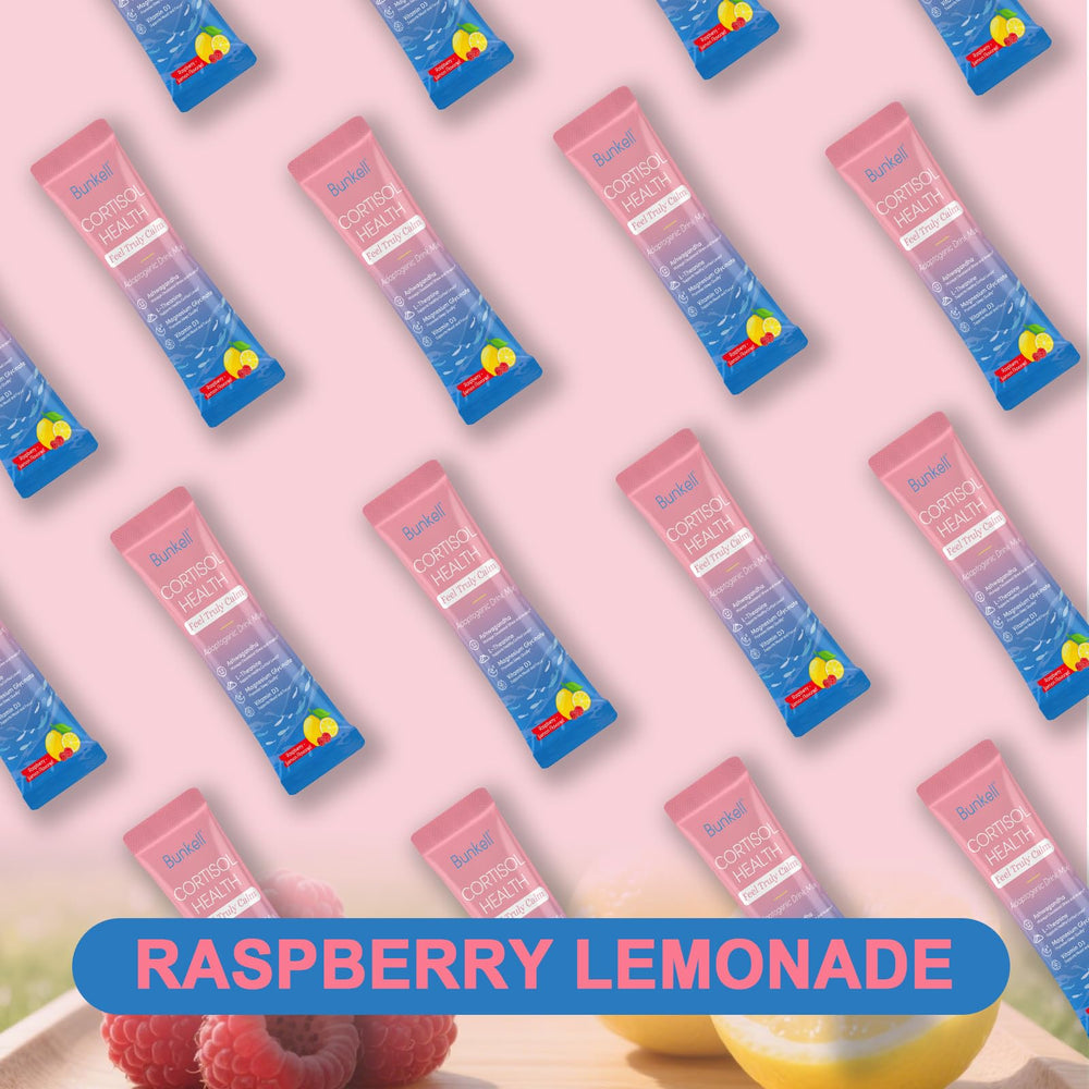 Dissolving cortisol powder into water with no gritty texture