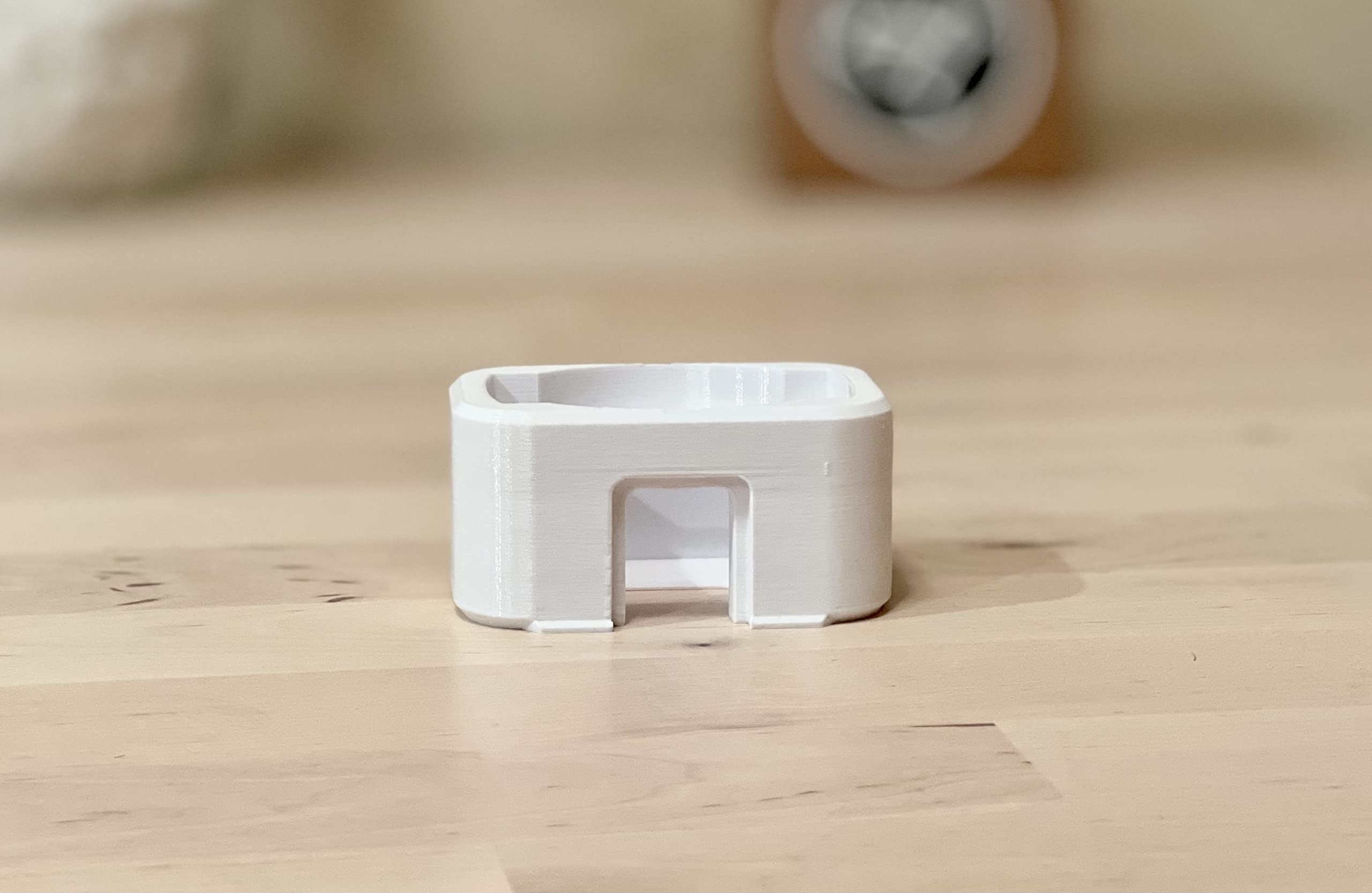 3D-printed construction and finish