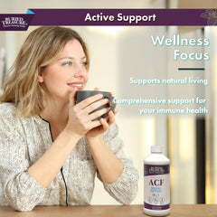 Vitamin C with Citrus Bioflavonoids and zinc in supplement