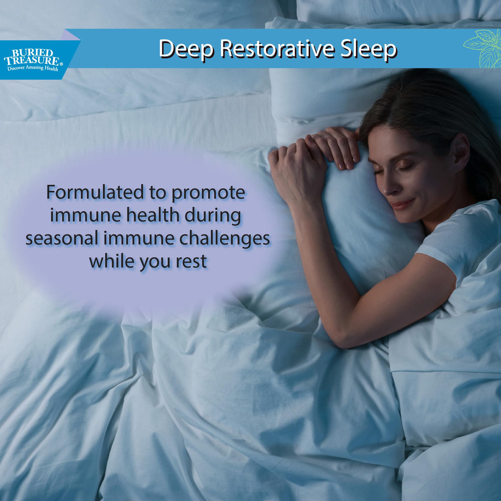 Magnesium glycinate and minerals in Buried Treasure ACF PM