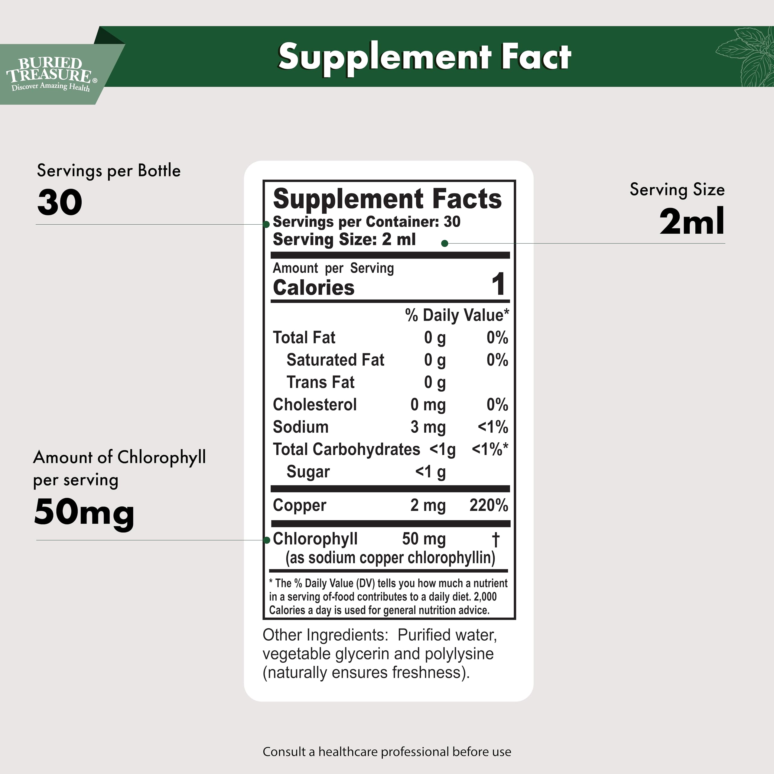 Close-up of bottle label showing USA made and vegan claims