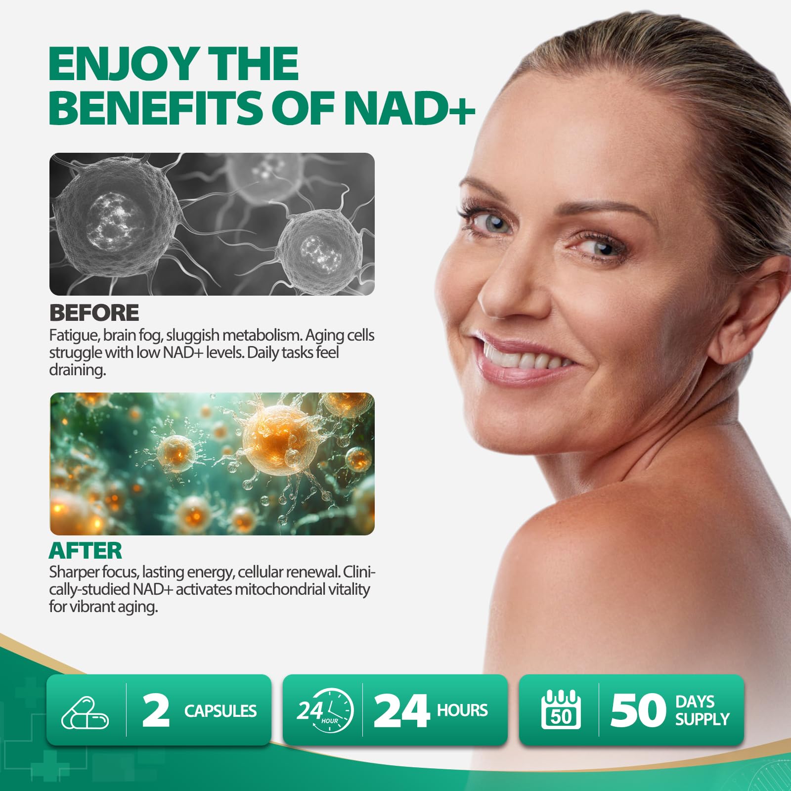 Two-piece BURMINY NAD bottle package