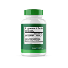 Burn Jaro Pro capsules close-up