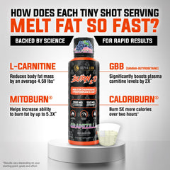 Burn2O Grapezilla flavor product image 1