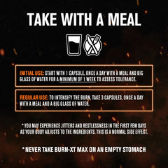 Green tea extract and other ingredients on label