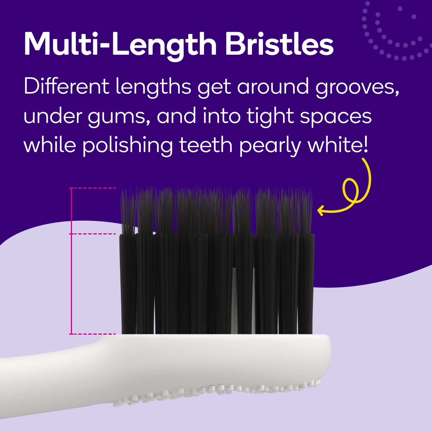 Dental-pro approved BURST Pro replacement heads