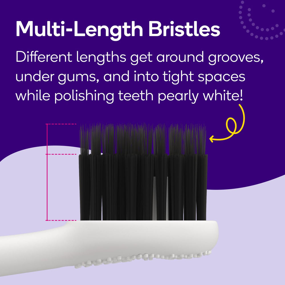 Dental-pro approved BURST Pro replacement heads