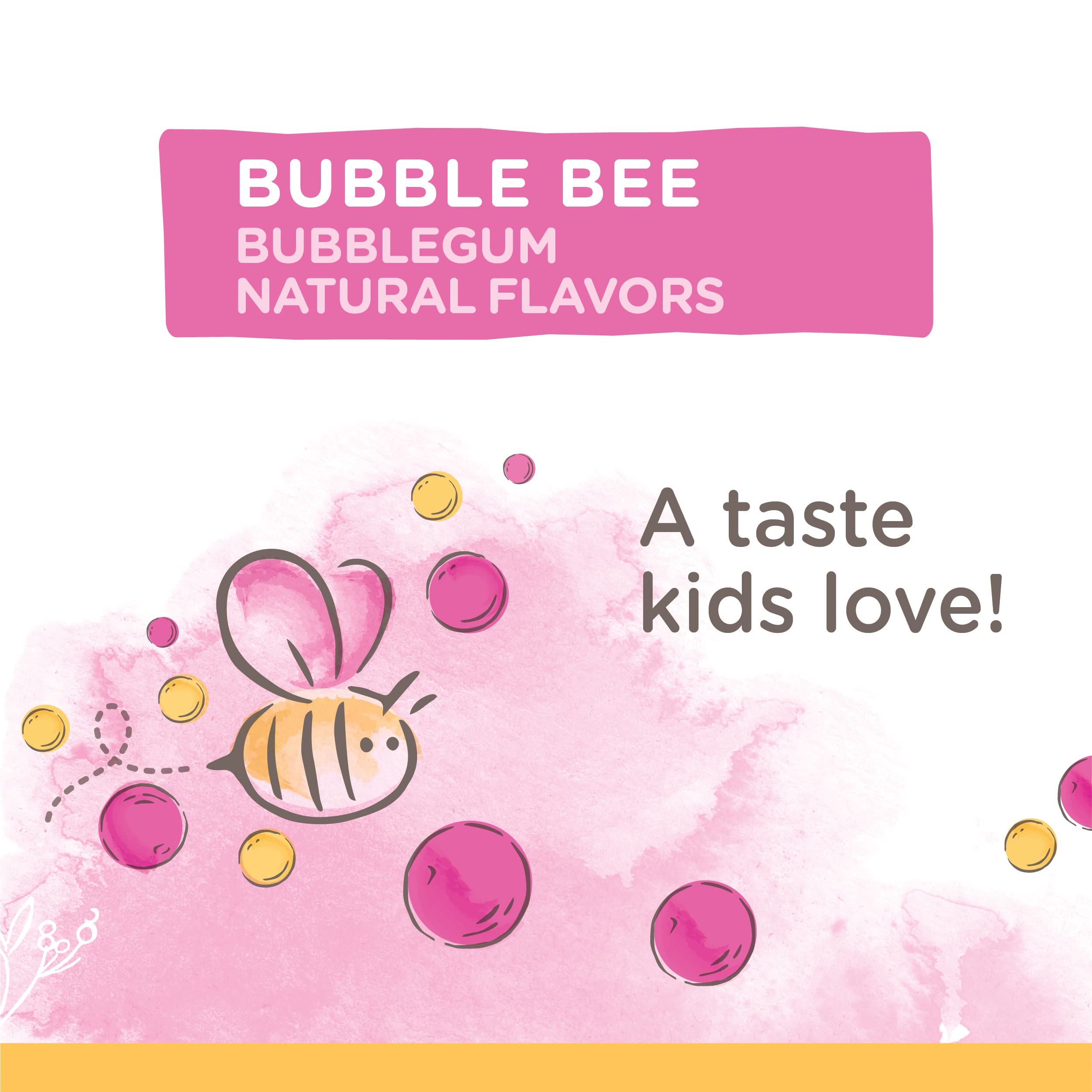 Not tested on animals icon for Burt's Bees toothpaste